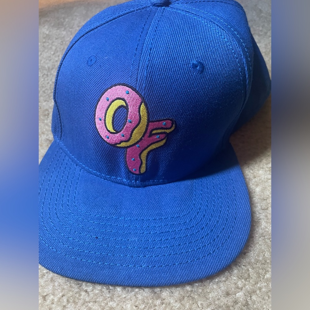 ODD FUTURE baseball cap!!